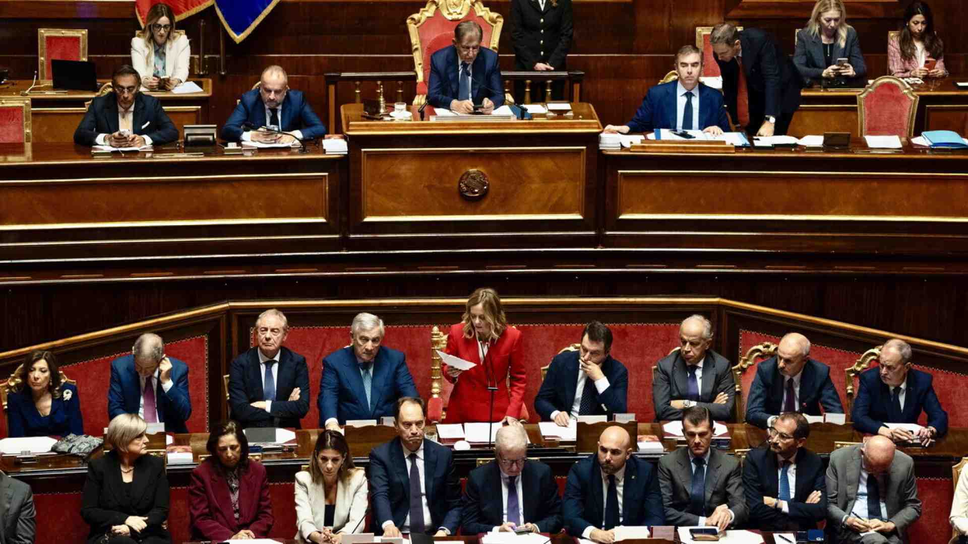 Immagine di Nuova fumata nera in Parlamento per l'elezione dei giudici della Consulta