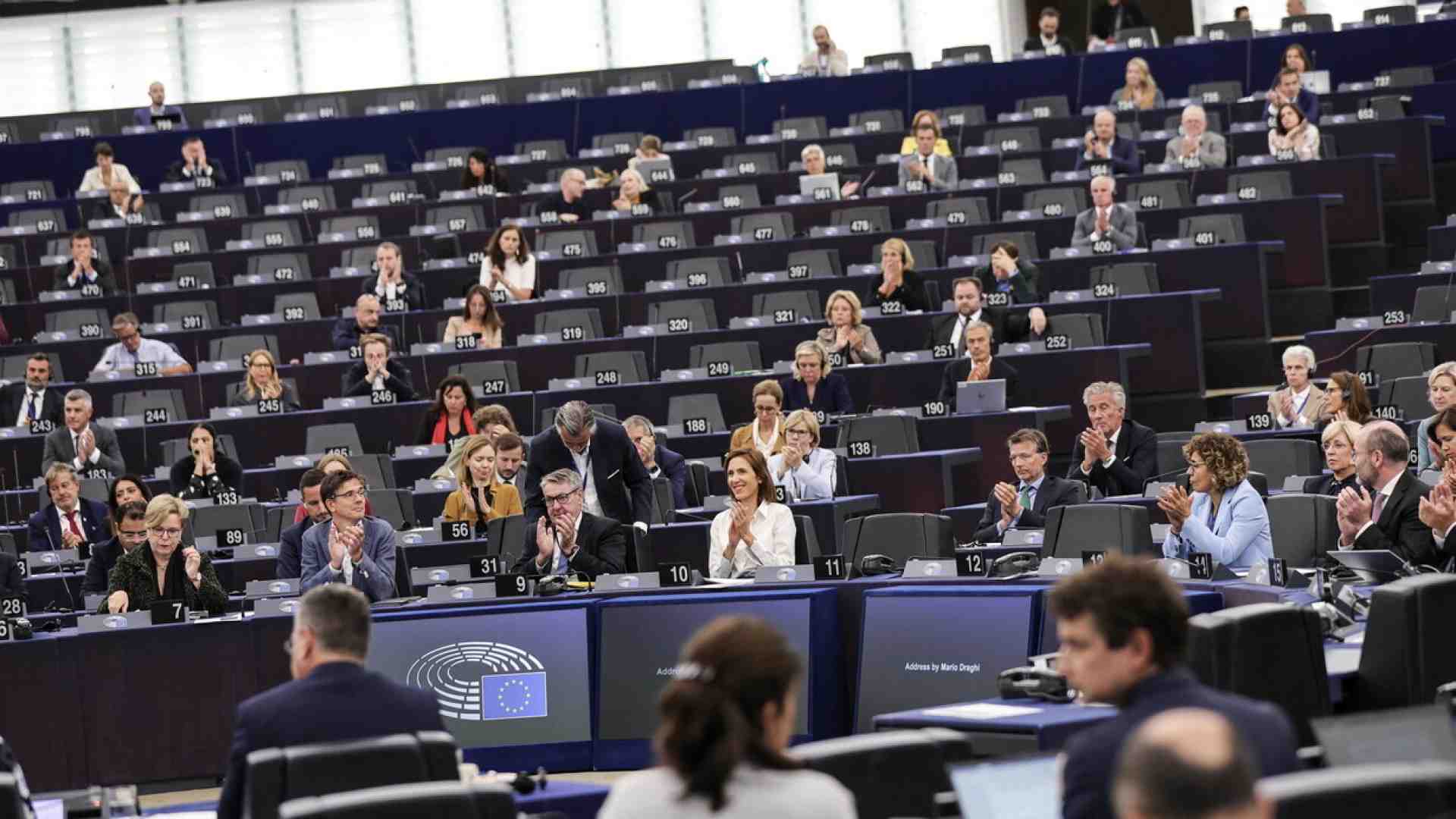 Immagine di L'Ucraina al buio e il sostegno militare dell'Ue