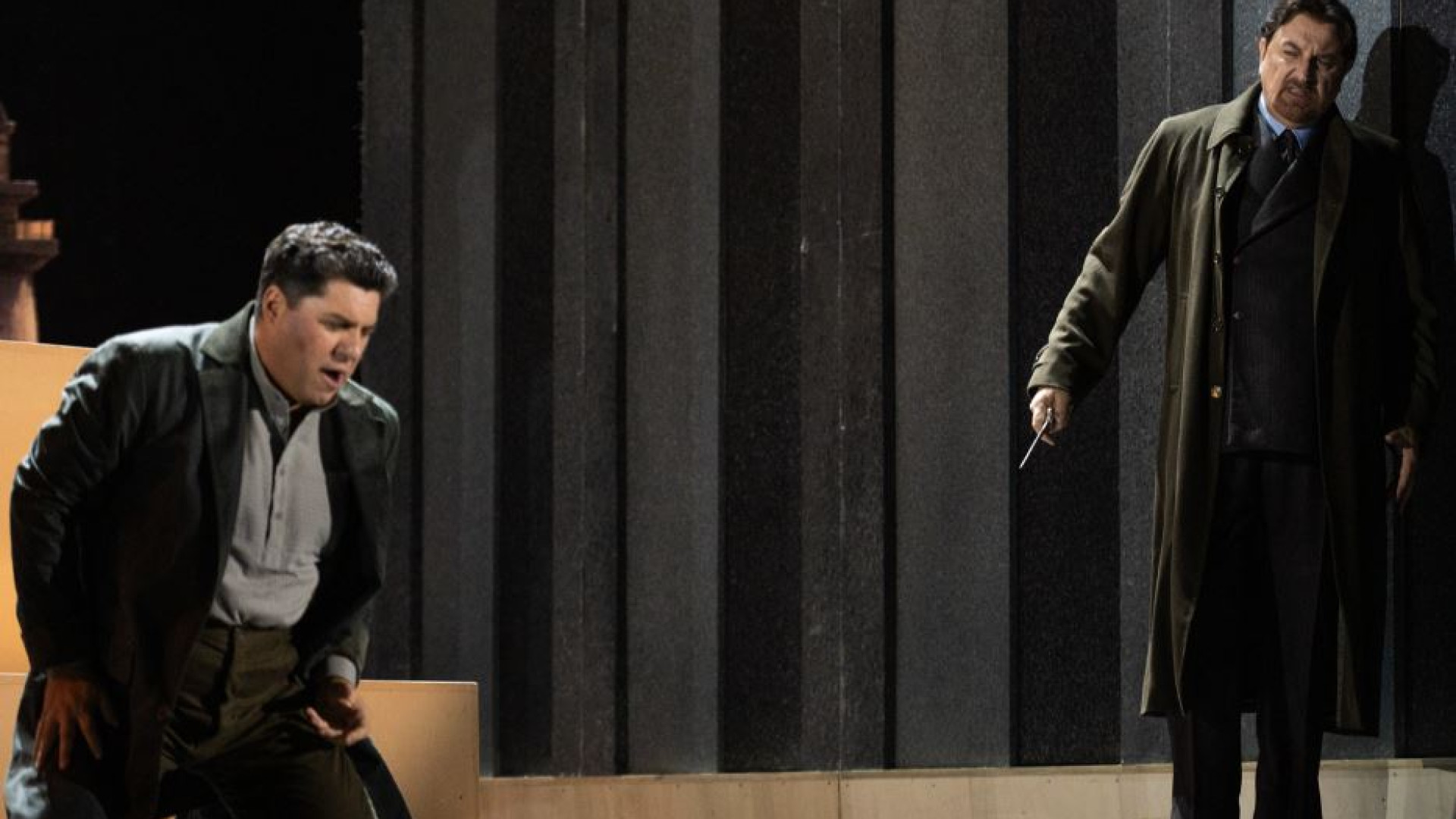 Immagine di Mariotti: «Simon Boccanegra è il racconto della solitudine del potere»
