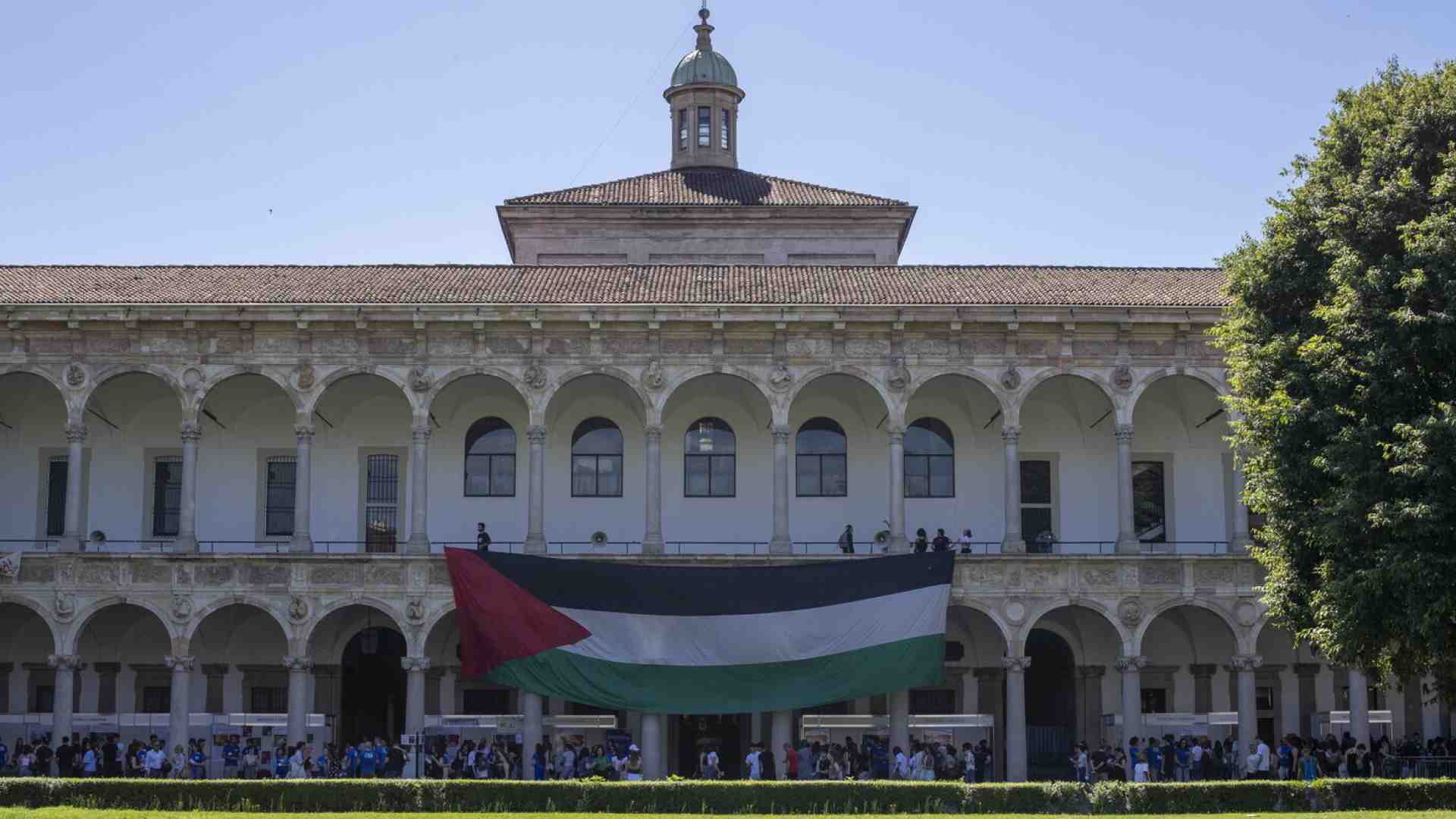Immagine di Divieto di parola all’università