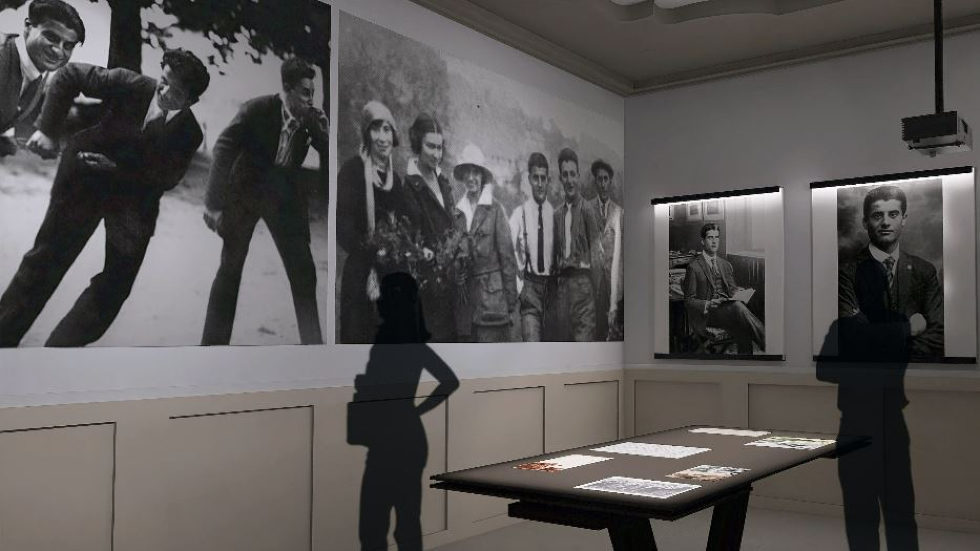 Immagine di Una mostra su Frassati nella chiesa in cui viveva l’adorazione eucaristica
