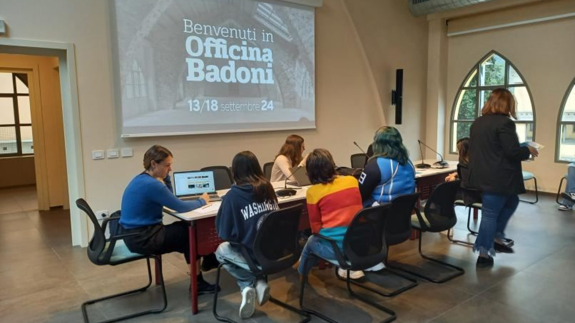 Immagine di La Fondazione è una comunità: a Lecco l’impegno per giovani e anziani