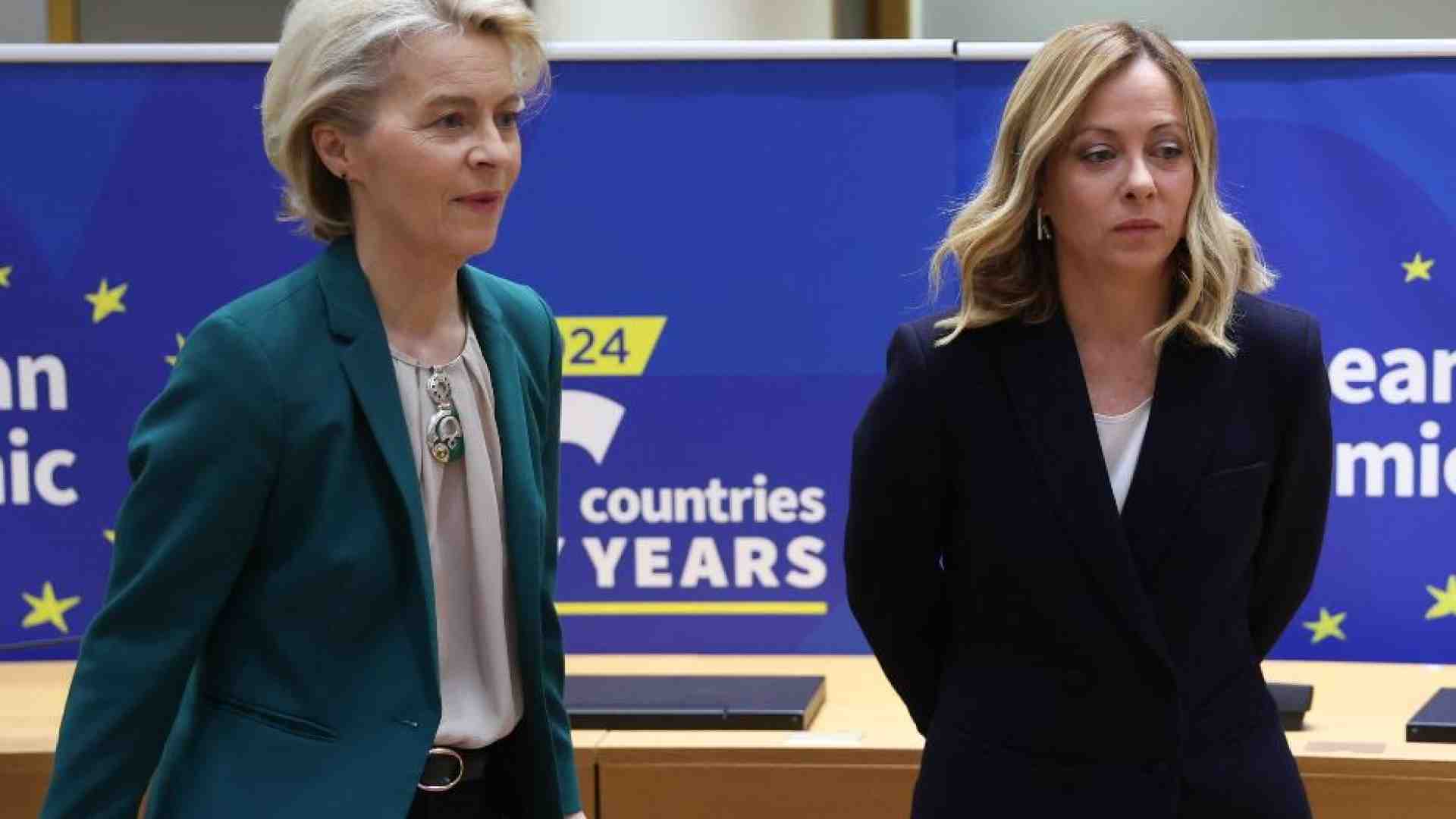 Immagine di Le vittorie di Von der Leyen e Meloni alla prova della realtà