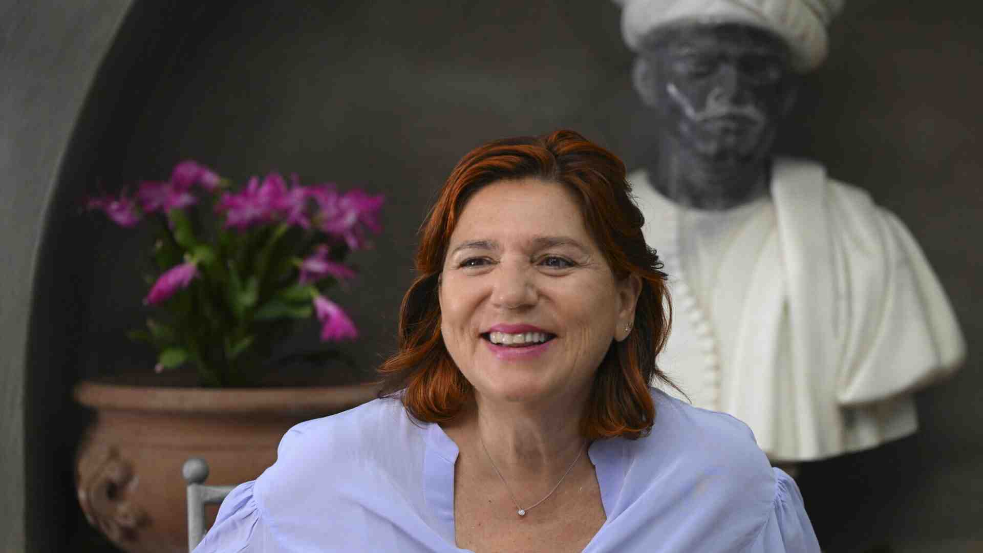 Immagine di Centro sperimentale, Giuli per il dopo Castellitto ha scelto Gabriella Buontempo