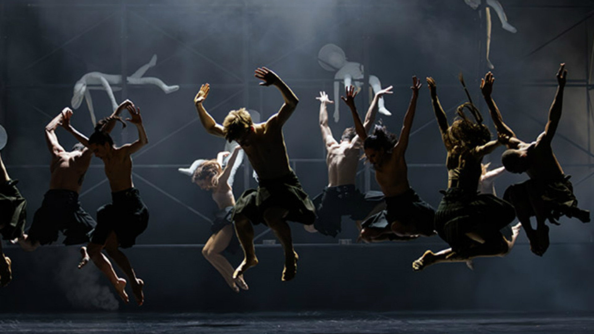 Immagine di La Danza nel segno della Passione Tra corpo e spirito