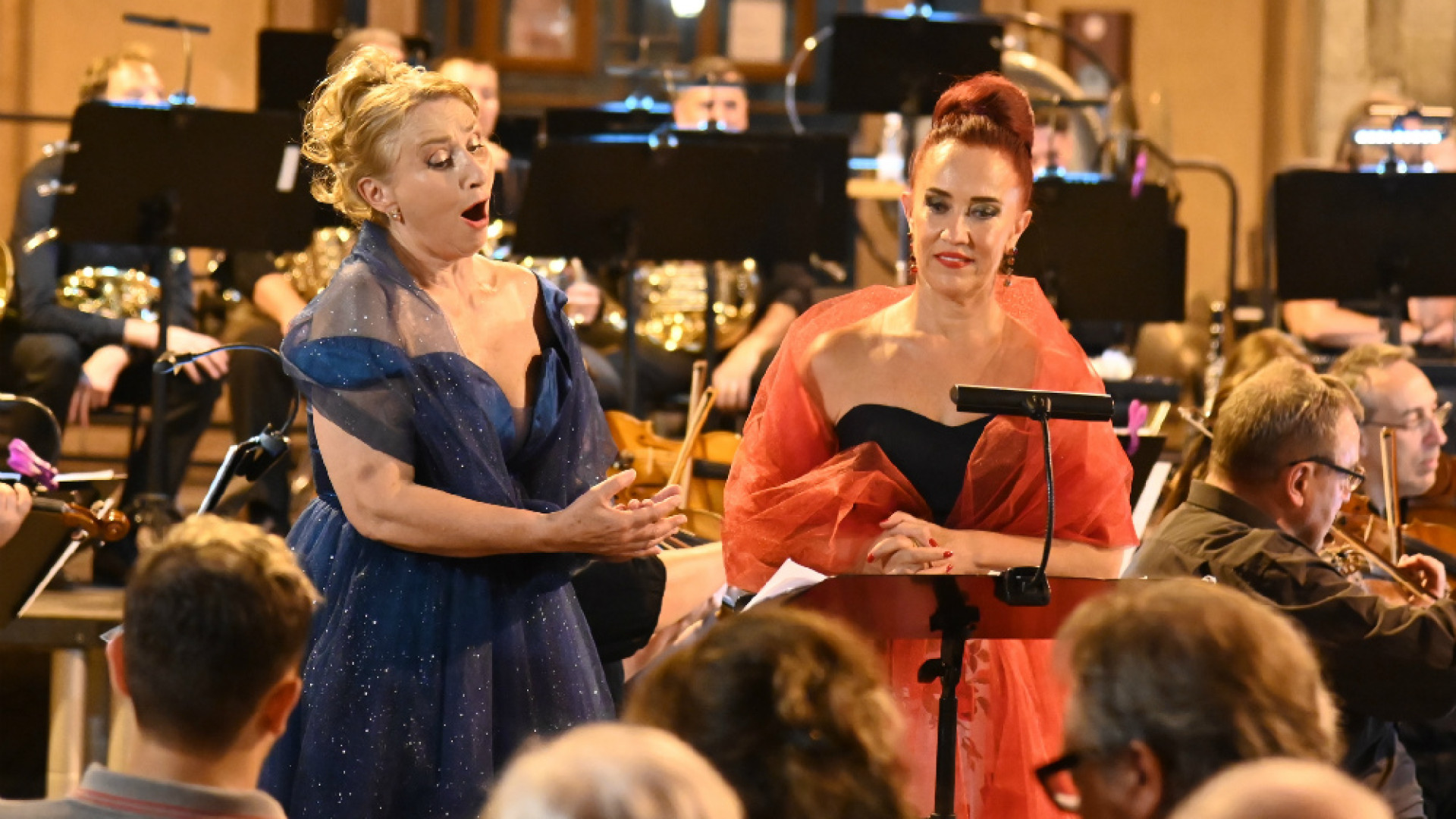 Immagine di Concorso di canto lirico, il palco ai giovani finalisti