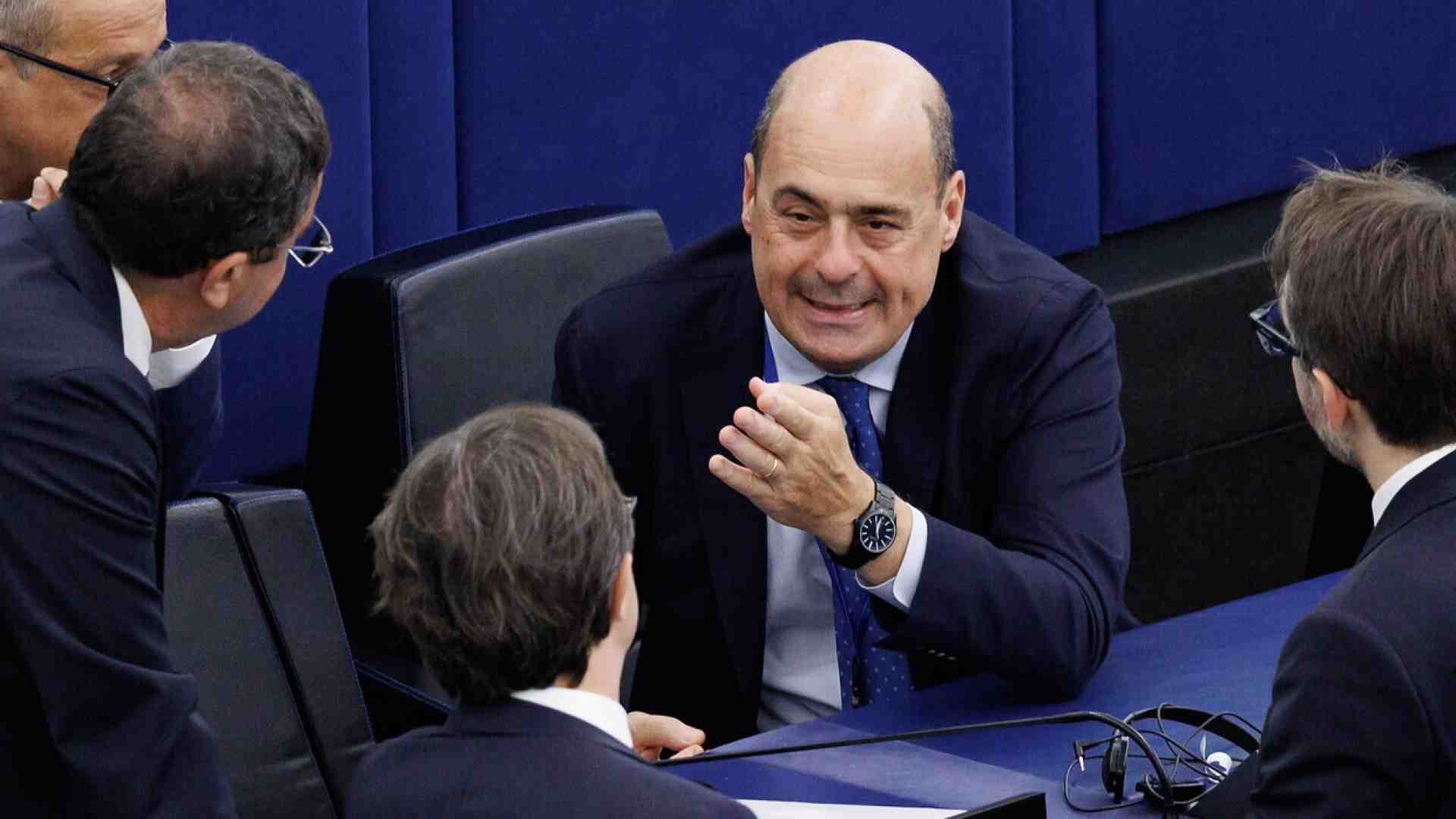 Immagine di Il Kamasutra del Pd sui missili ucraini