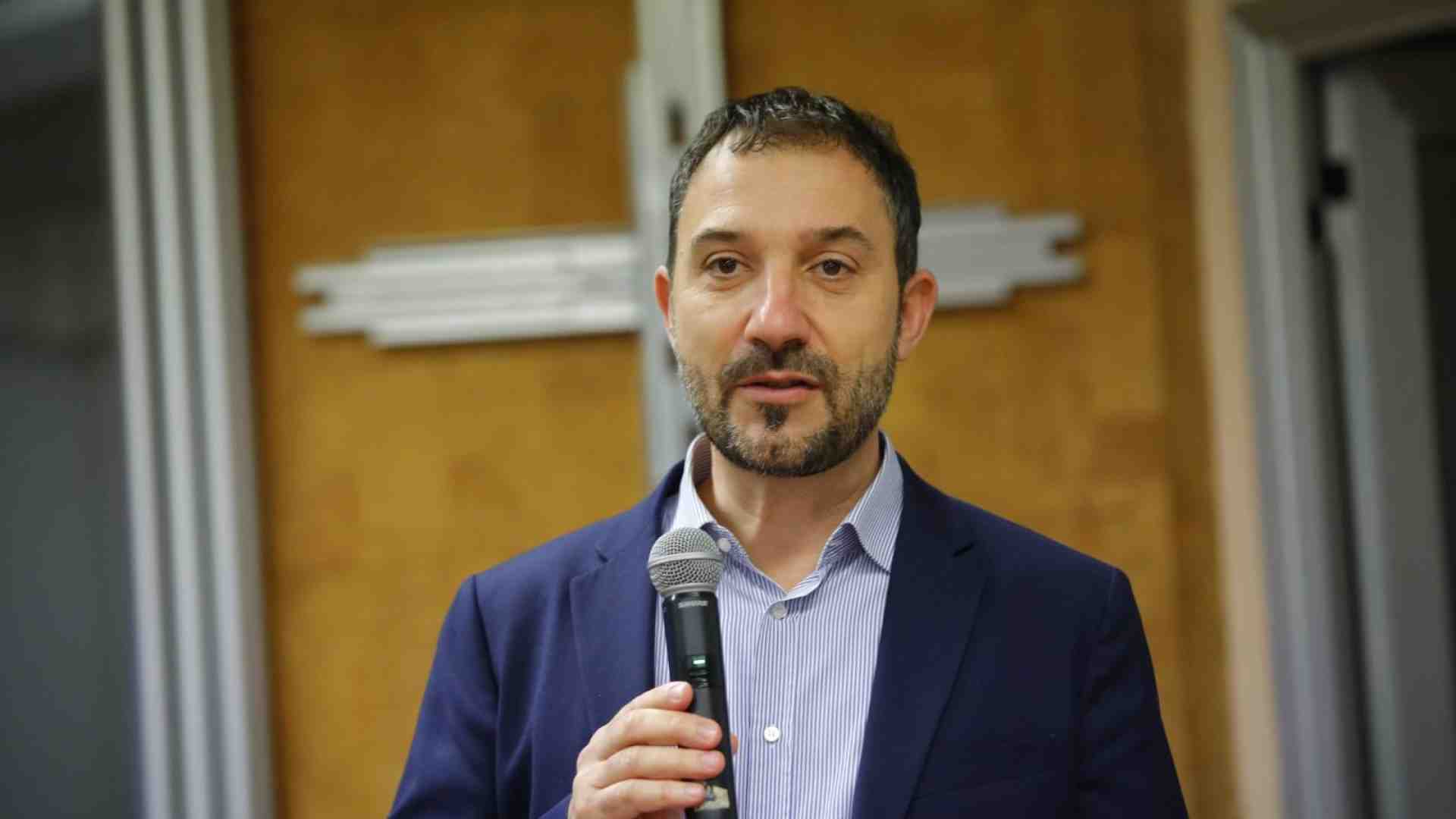 Immagine di Manfredonia: povertà e guerra le sfide da affrontare con coraggio