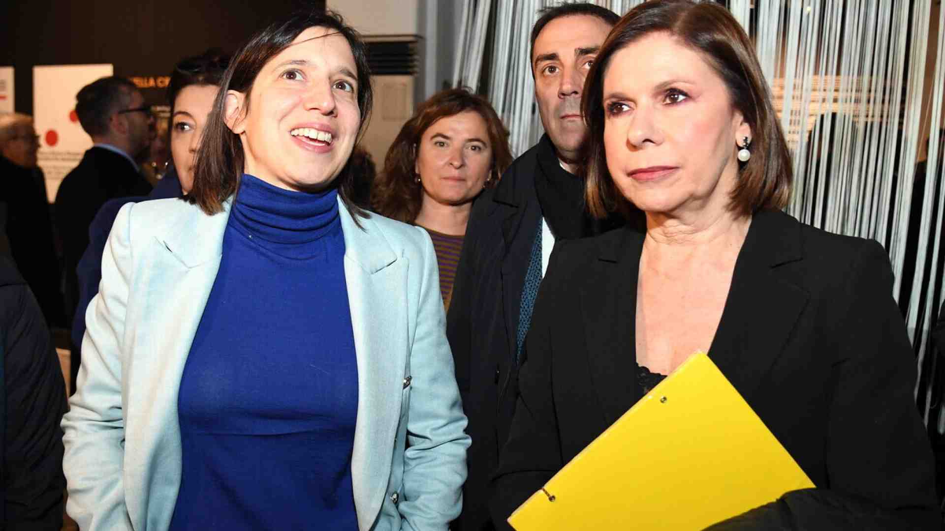 Immagine di Altro che Aventino, altro che Rai: la vera casa televisiva di Schlein è al Palatino