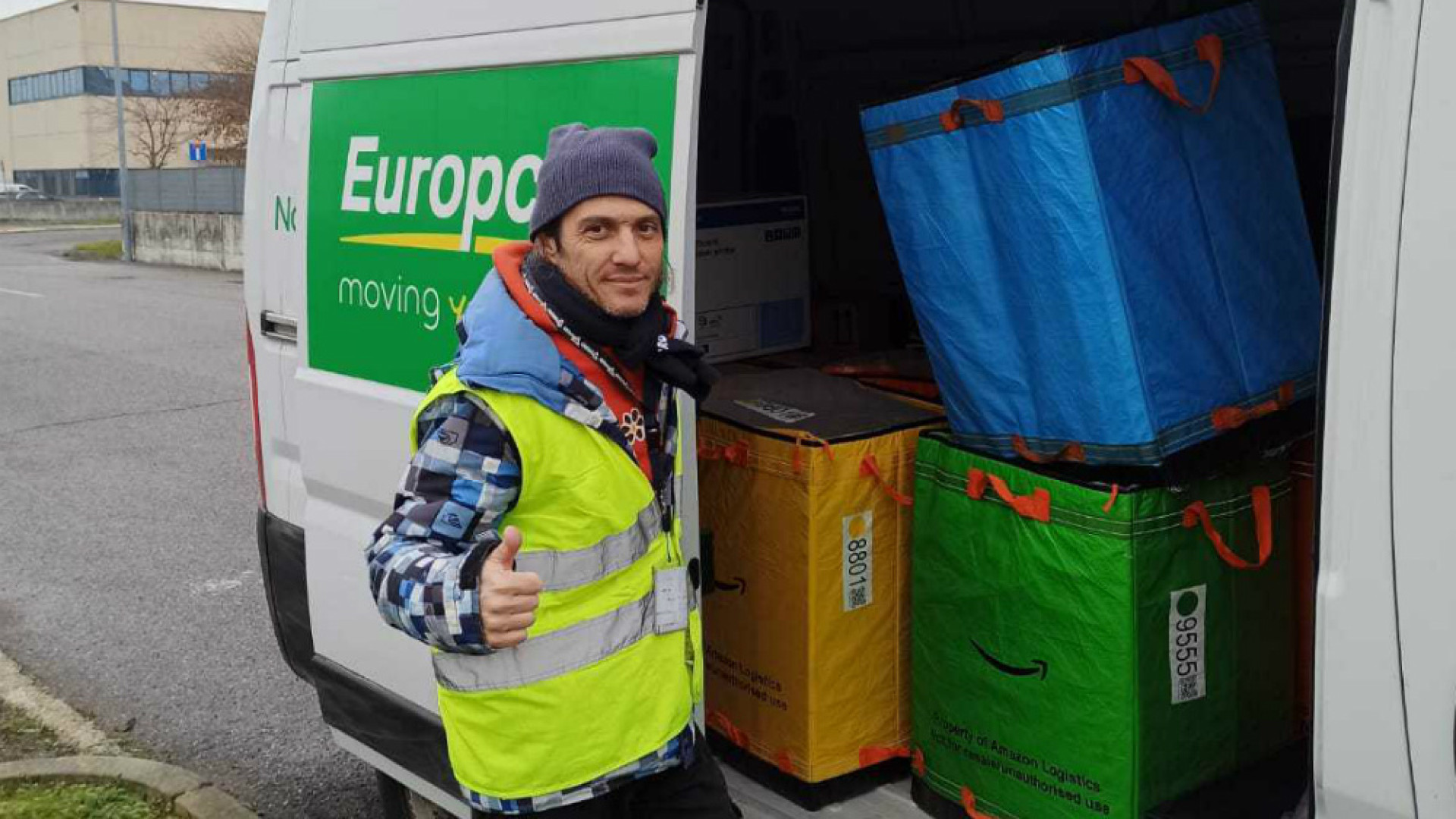 Immagine di «Arrivo a 160 consegne al giorno»