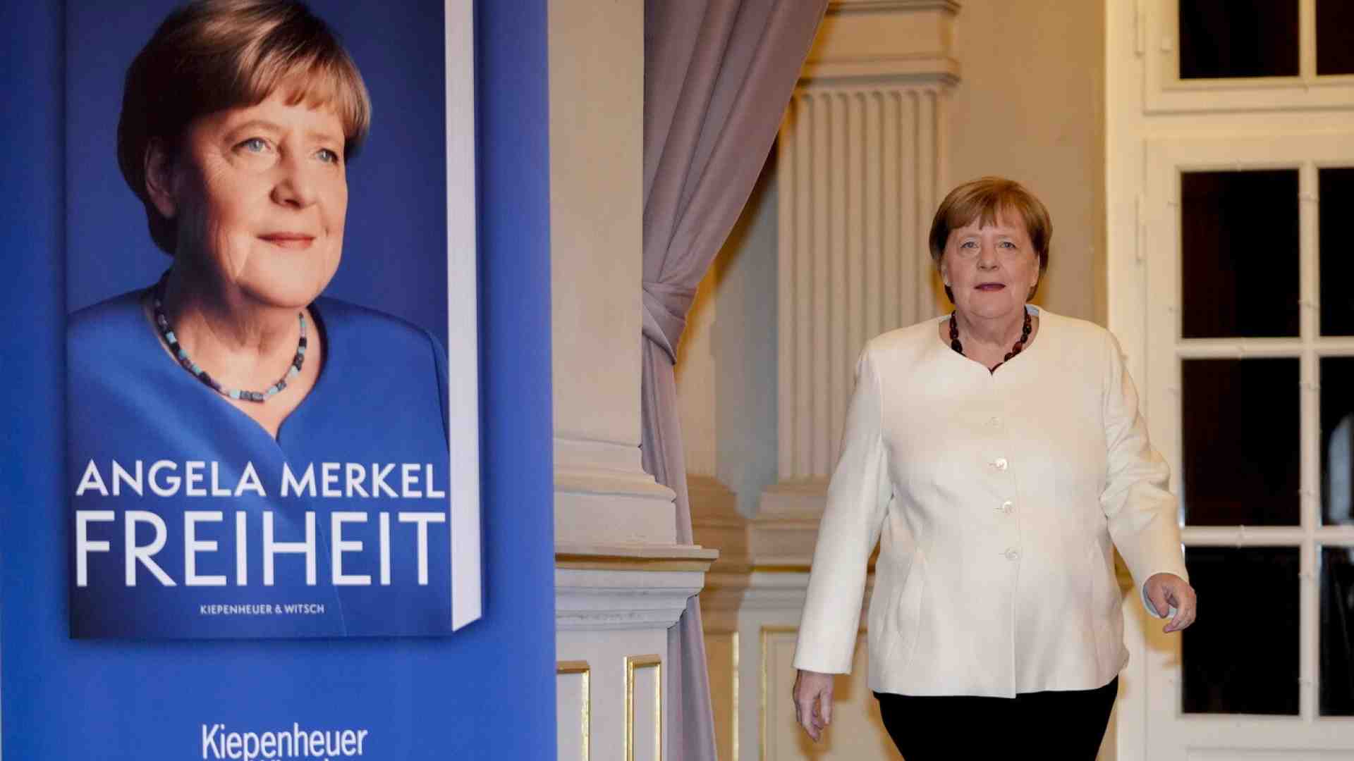 Immagine di La storia della Germania, dell’Europa e di chi l’ha fatta nell'ultimo libro di Merkel