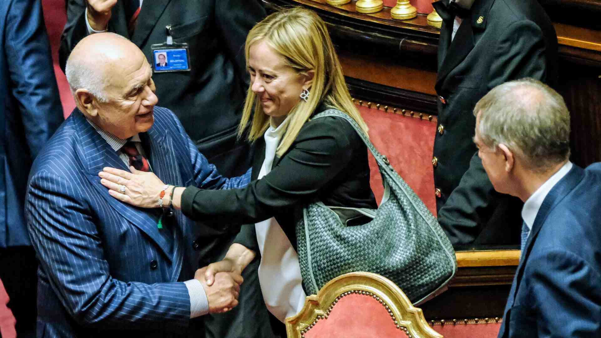 Immagine di La svolta di Meloni sulla giustizia