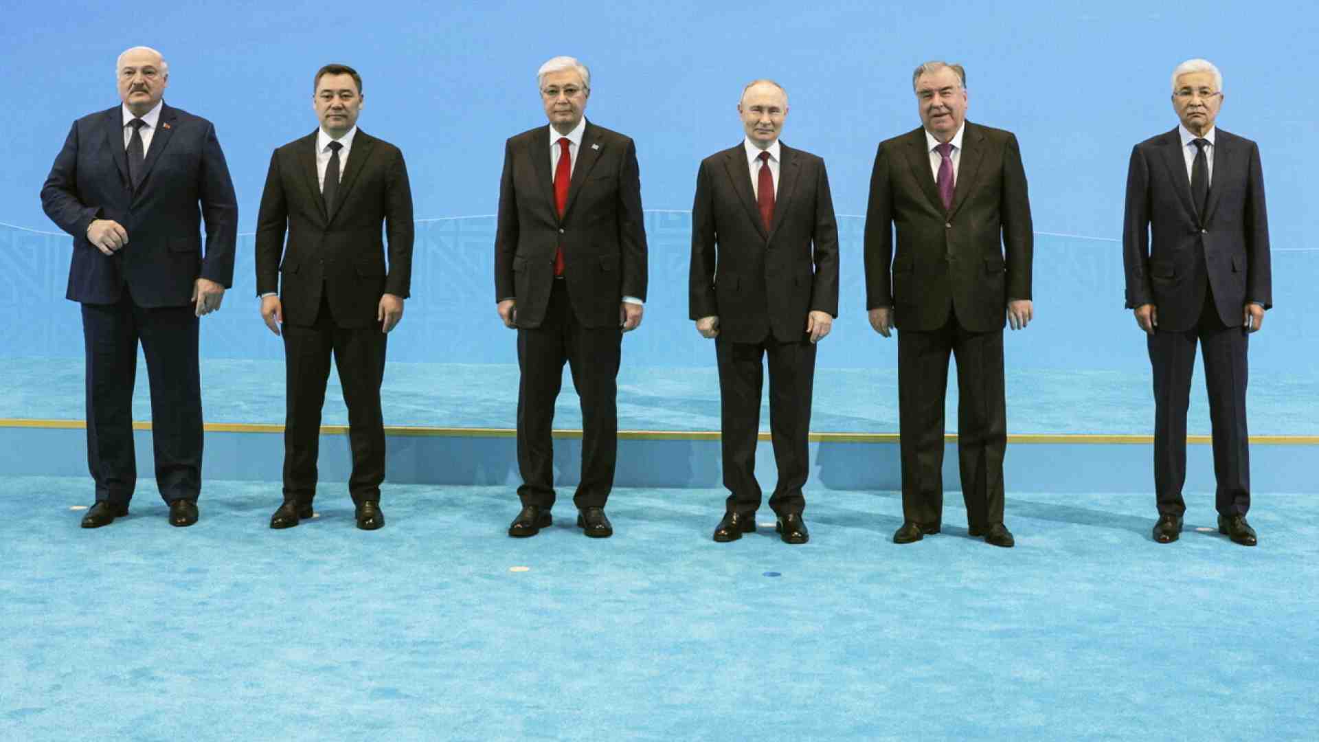 Immagine di Per i paesi dell’Asia centrale Putin è sempre più inaffidabile. Così si sta deteriorando la Csto