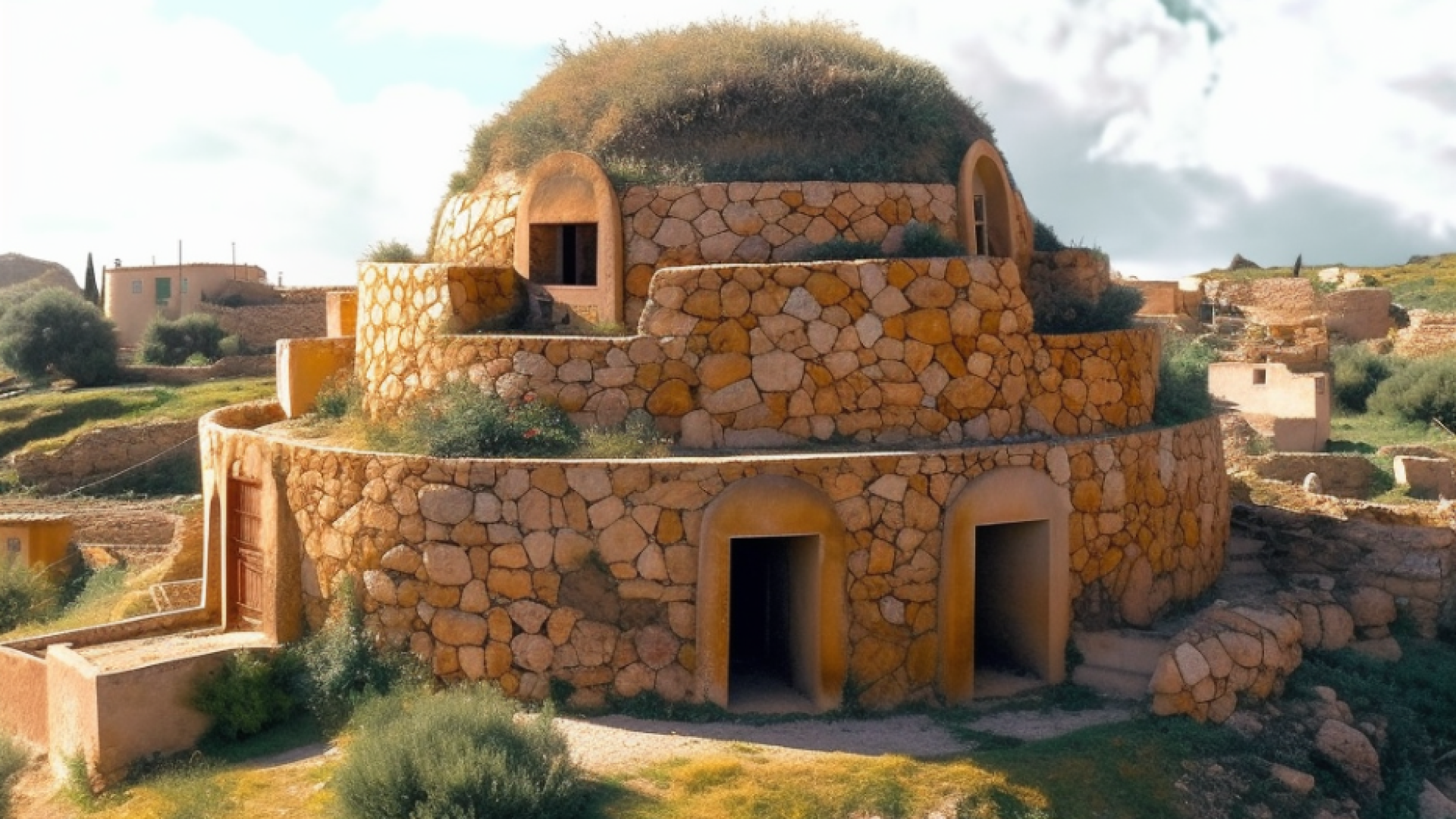 Immagine di L'Intelligenza artificiale per inserire i nuraghi nel patrimonio Unesco