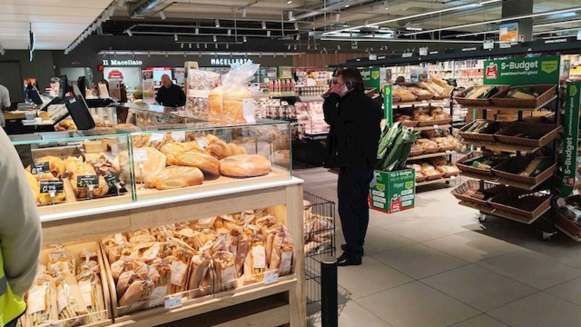 Immagine di Frutta e gastronomia: top. Eurospar, un anno record