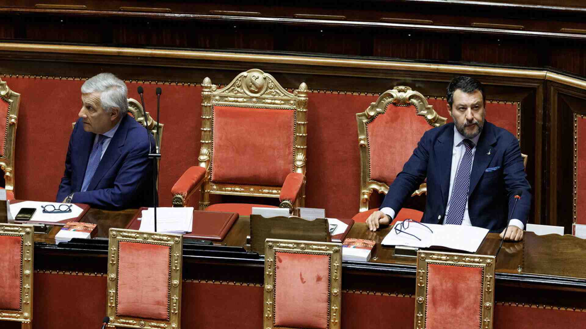 Immagine di Altro che canone Rai. Forza Italia manda a picco la Lega da nord a sud