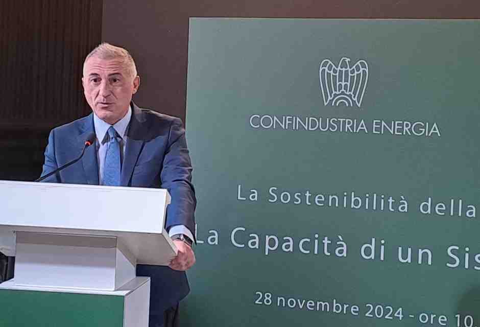 Guido Brusco (Ansa)