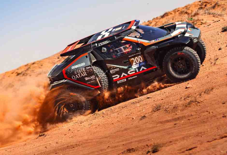 Il sogno infinito di Sébastien Loeb, il cannibale del rally