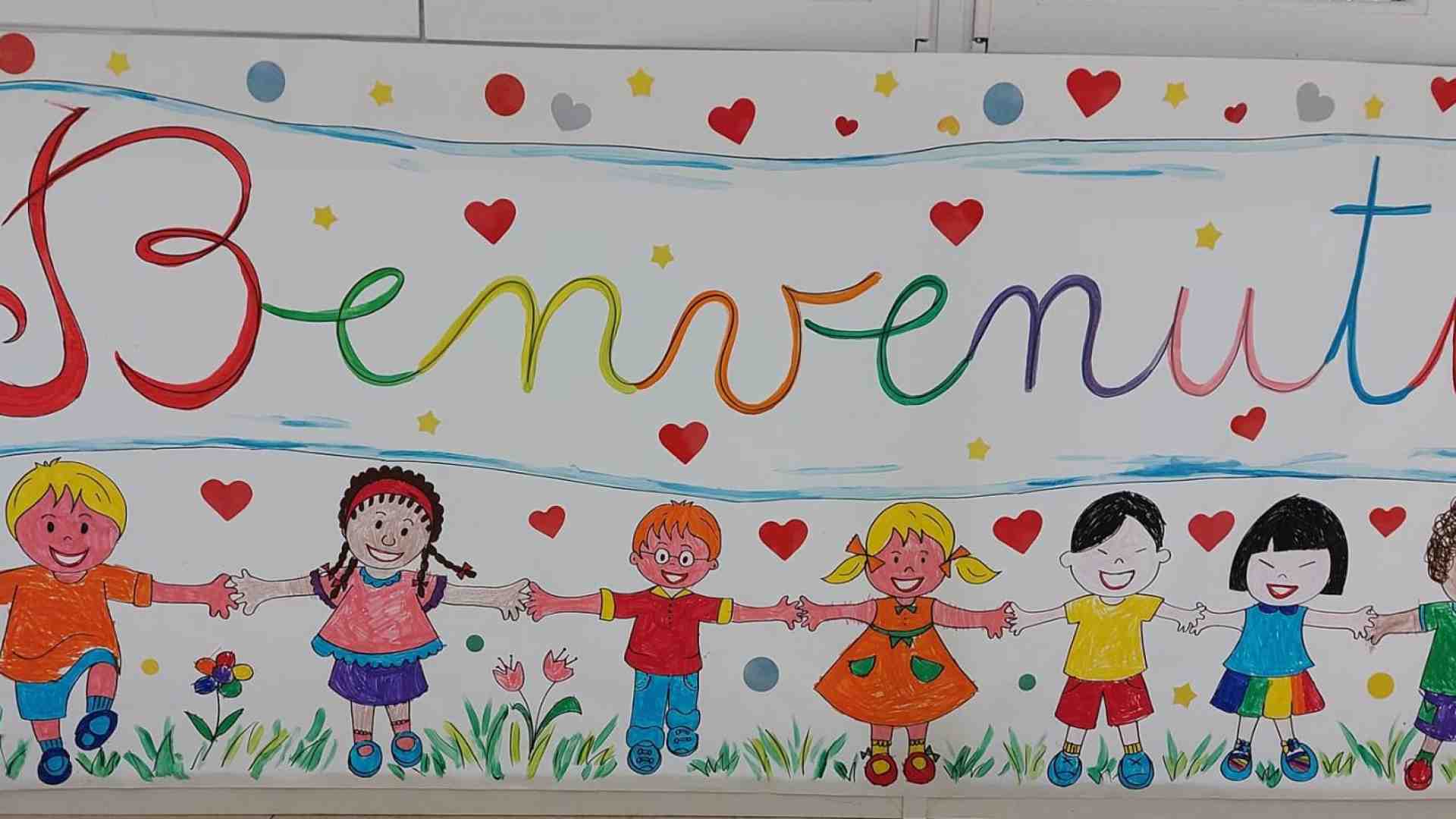 Immagine di L’infanzia ha la sua Scuola