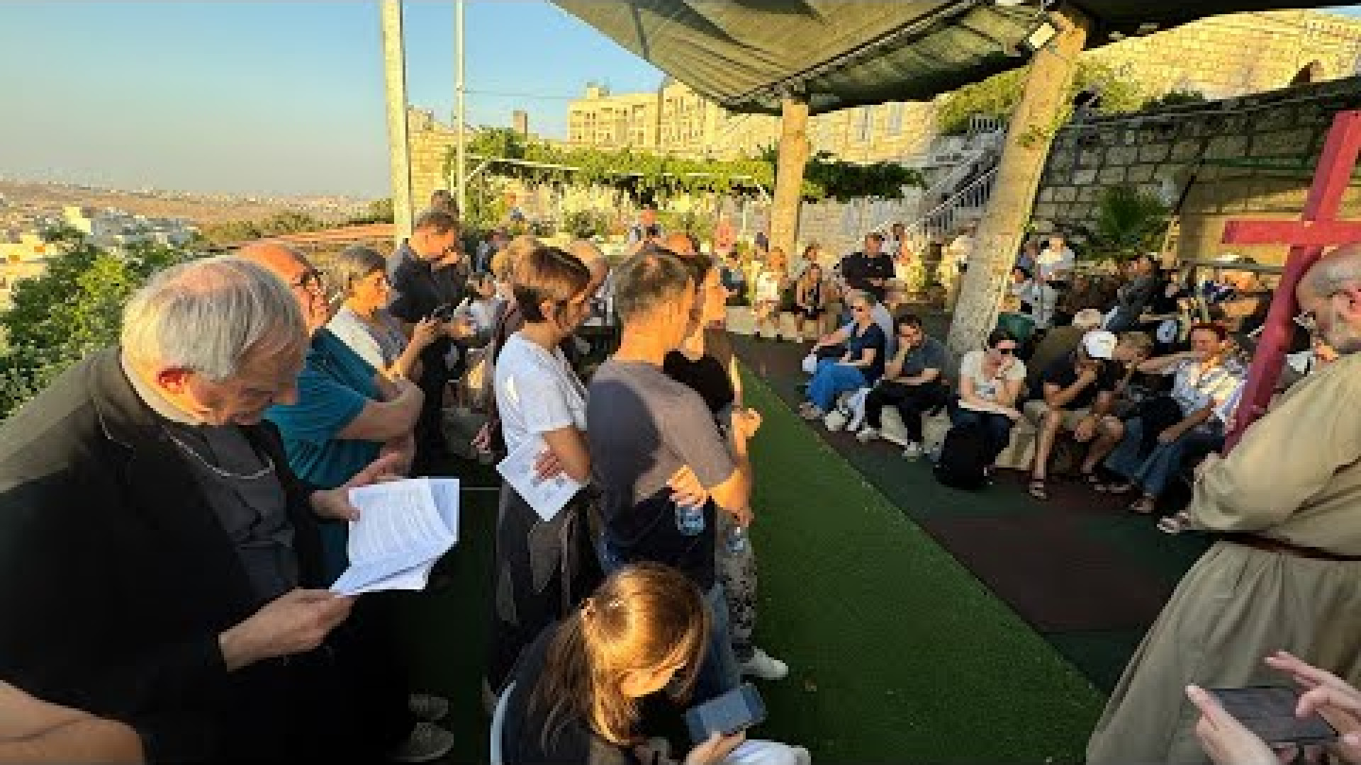 Immagine di La preghiera di Zuppi per la pace. «Recitiamola ogni giorno, lungo l'Avvento»