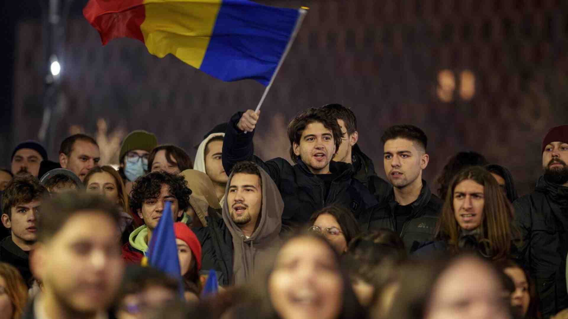 Immagine di C'è un altro voto da seguire in Romania