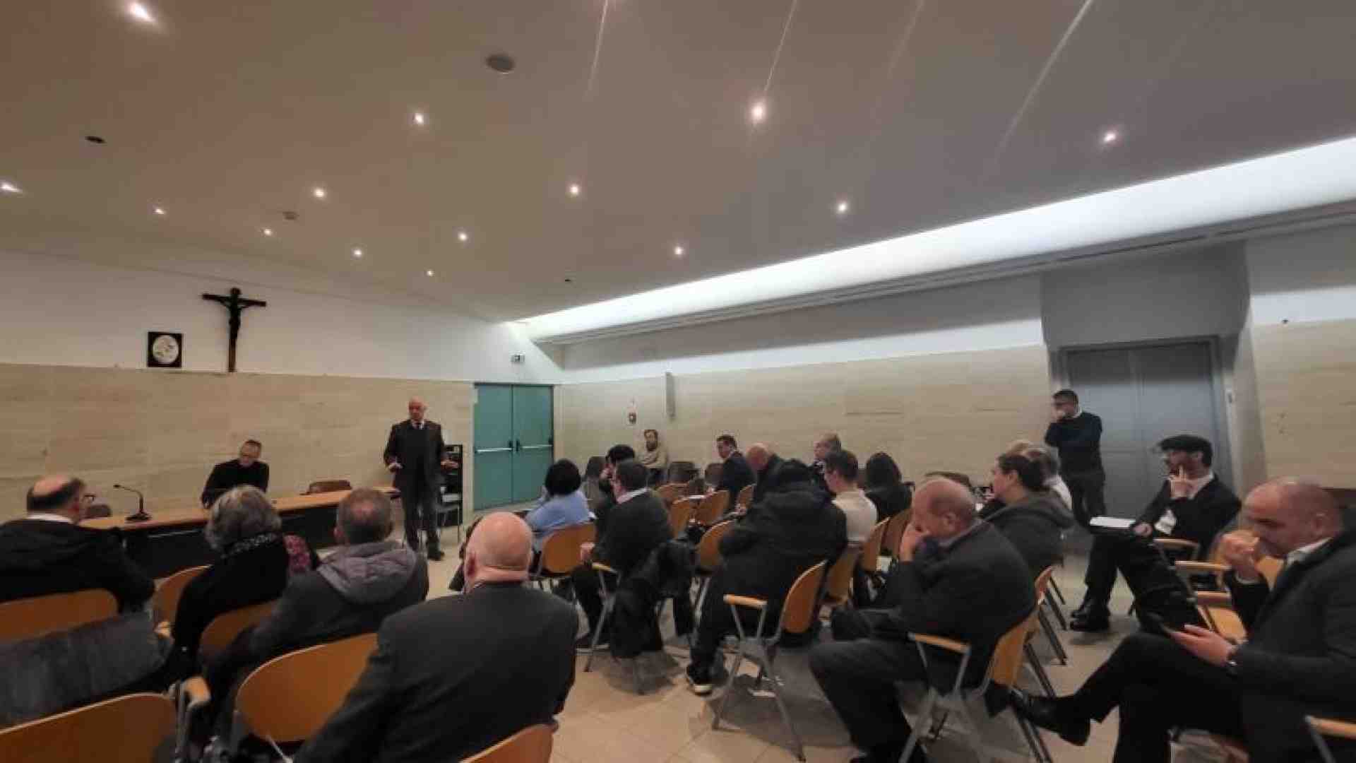 Immagine di Da Trieste al Paese, la rete degli amministratori cristiani in cammino