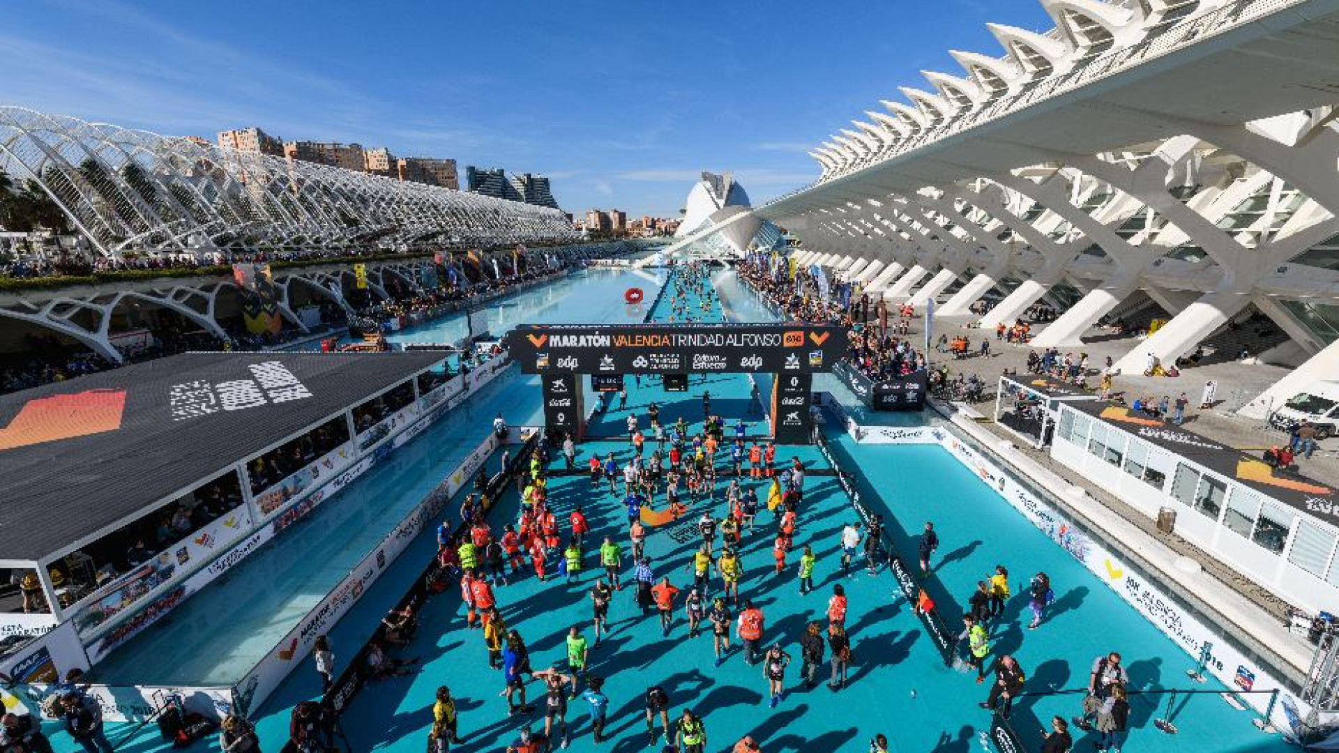 Immagine di Valencia, la corsa per tornare a vivere