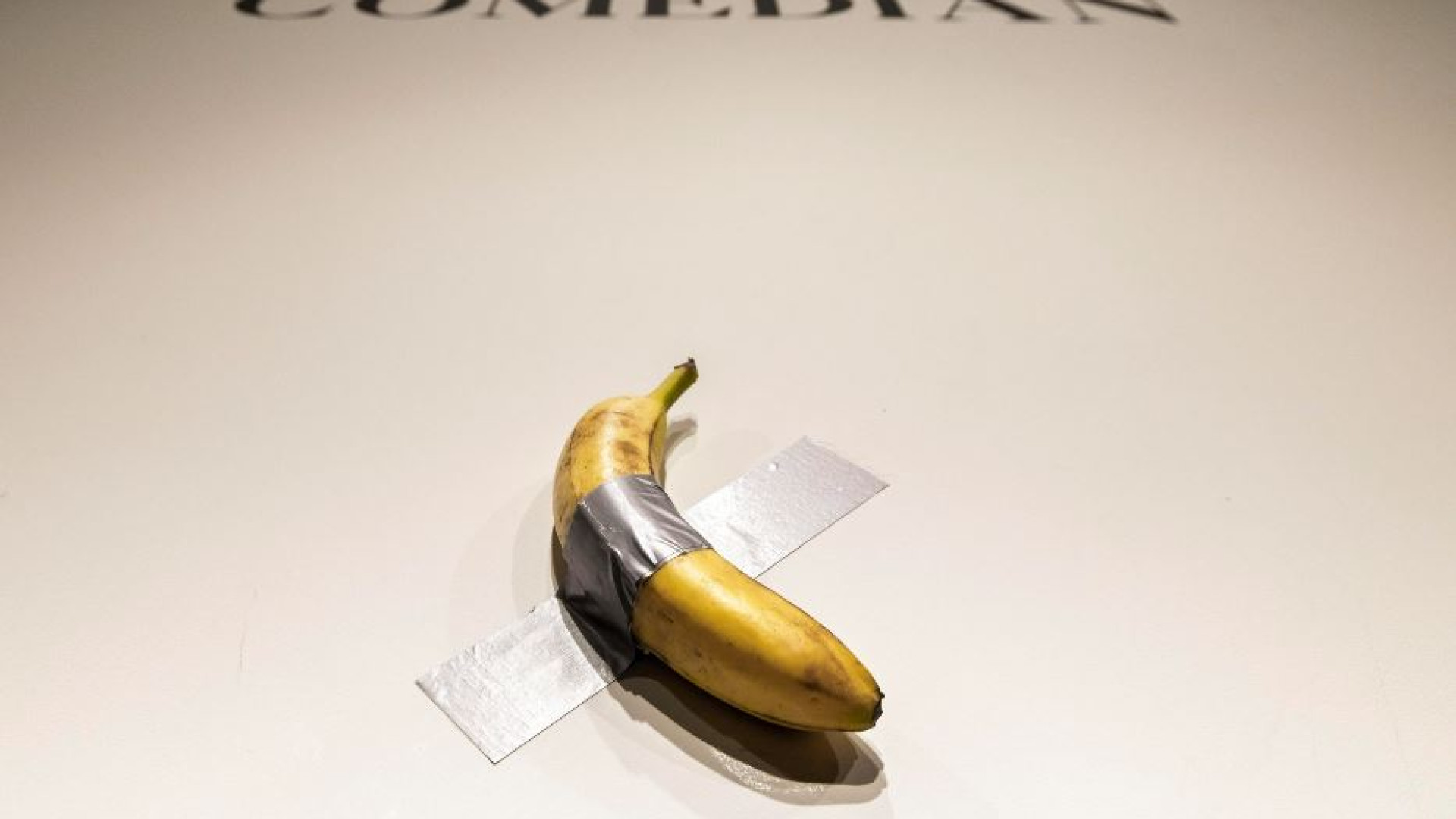 Immagine di Tra etica e arte: cosa rivaluta 25 milioni di volte una banana?