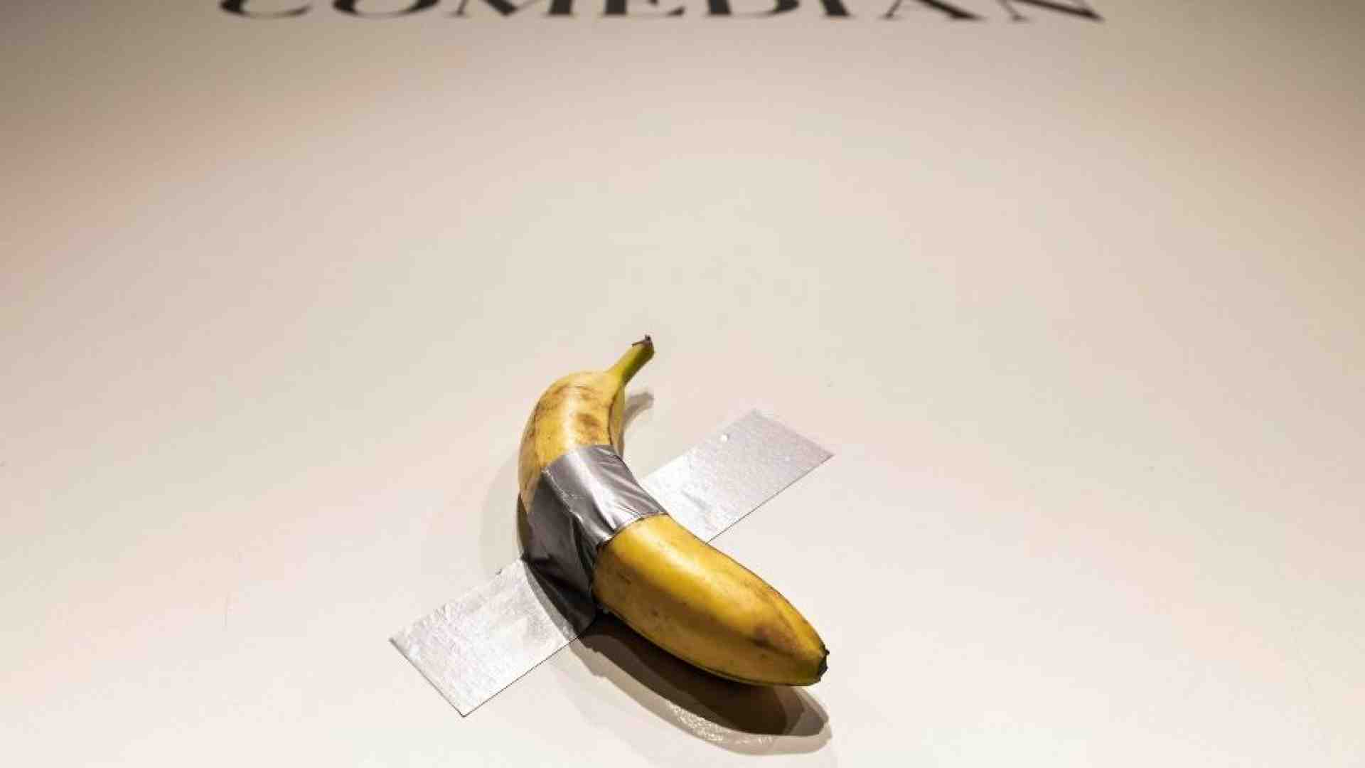 Immagine di Tra etica e arte: cosa rivaluta 25 milioni di volte una banana?