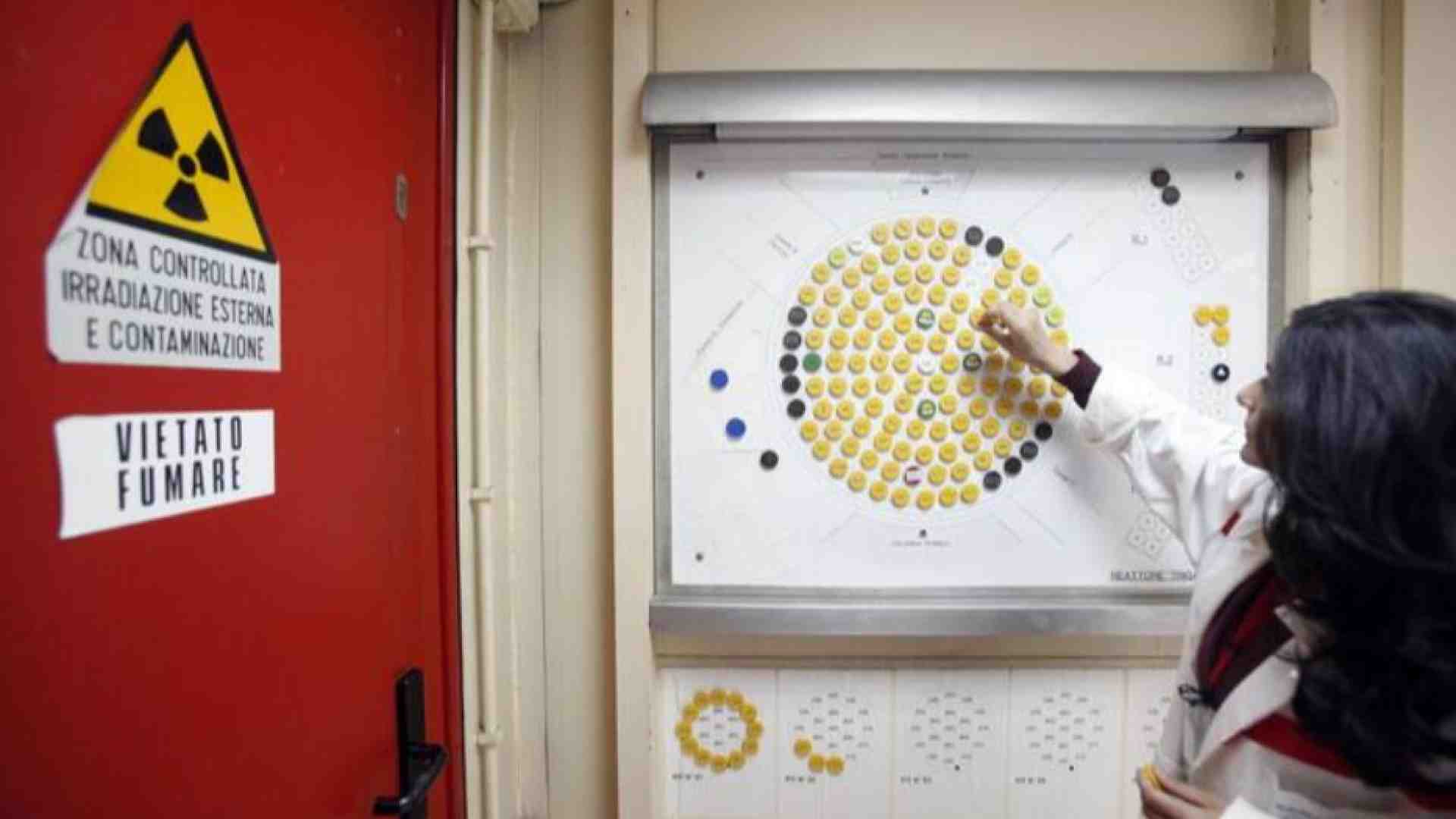 Immagine di Tecnico contaminato da plutonio al centro di ricerca dell'Enea. «Nessun rischio»