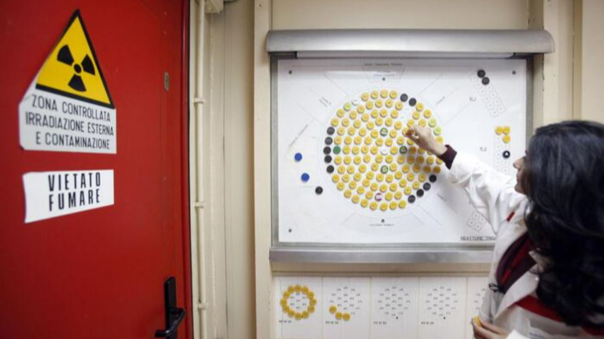 Immagine di Tecnico contaminato da plutonio al centro di ricerca dell'Enea. «Nessun rischio»