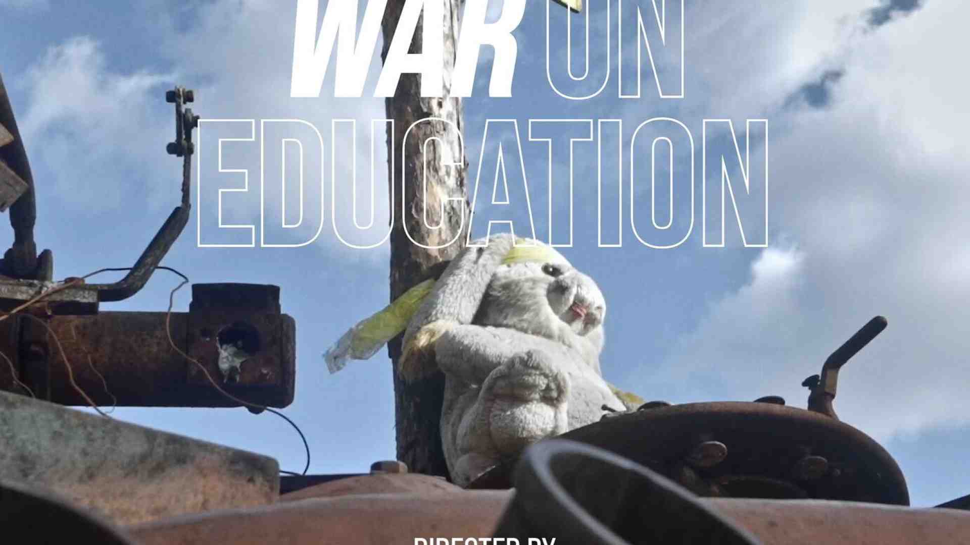 Immagine di Così Mosca ha trasformato il sistema educativo ucraino. Il film War on Education