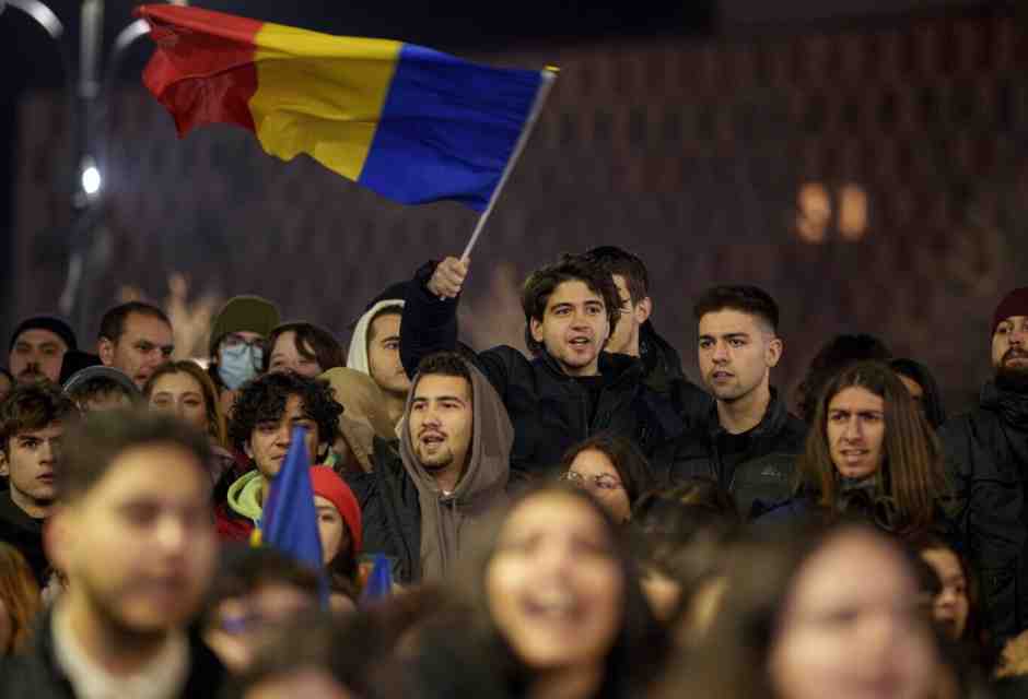 C'è un altro voto da seguire in Romania