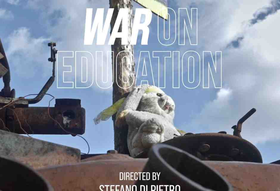 Così Mosca ha trasformato il sistema educativo ucraino. Il film War on Education