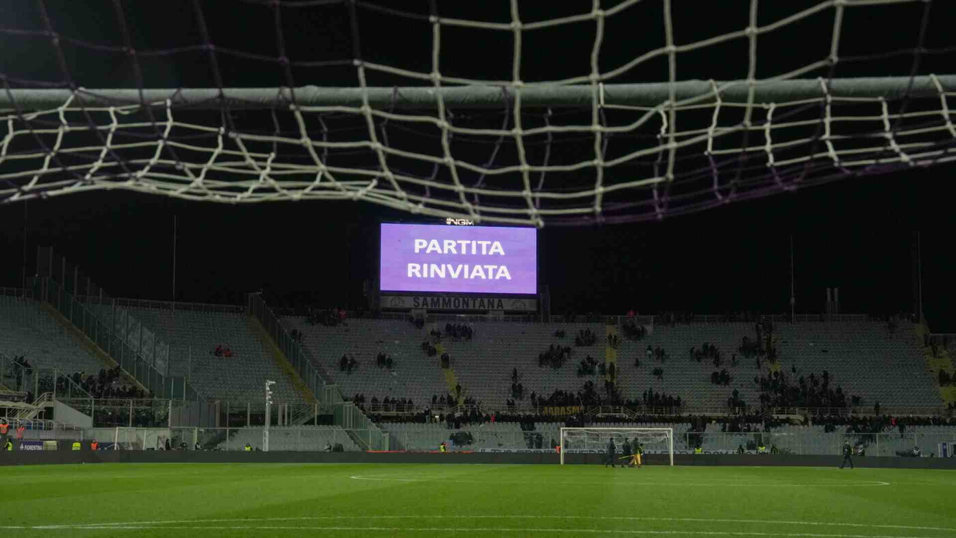 Immagine di La caduta di Bove, il silenzio del Franchi, la paura del passato