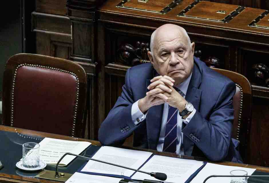 La giustizia secondo Carlo Nordio. Intervista