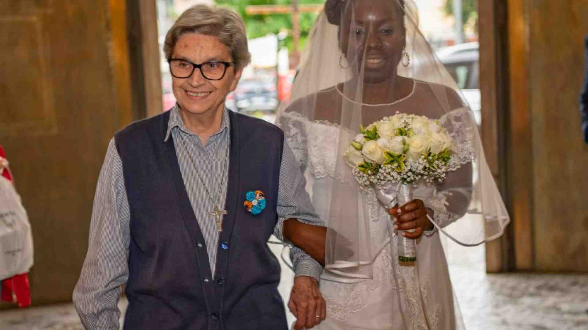 Immagine di A casa di suor Rita, con Joy e le altre: così rinascono le vittime di tratta