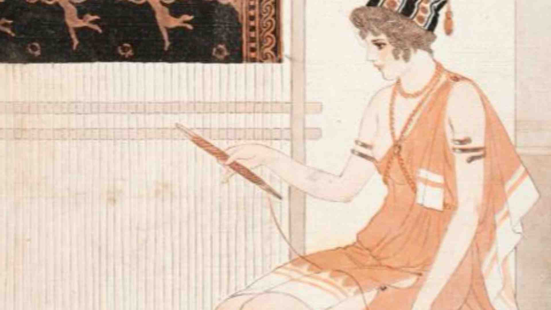 Immagine di Penelope: fedele sì, ma ricca di sfumature. Come la cugina Elena
