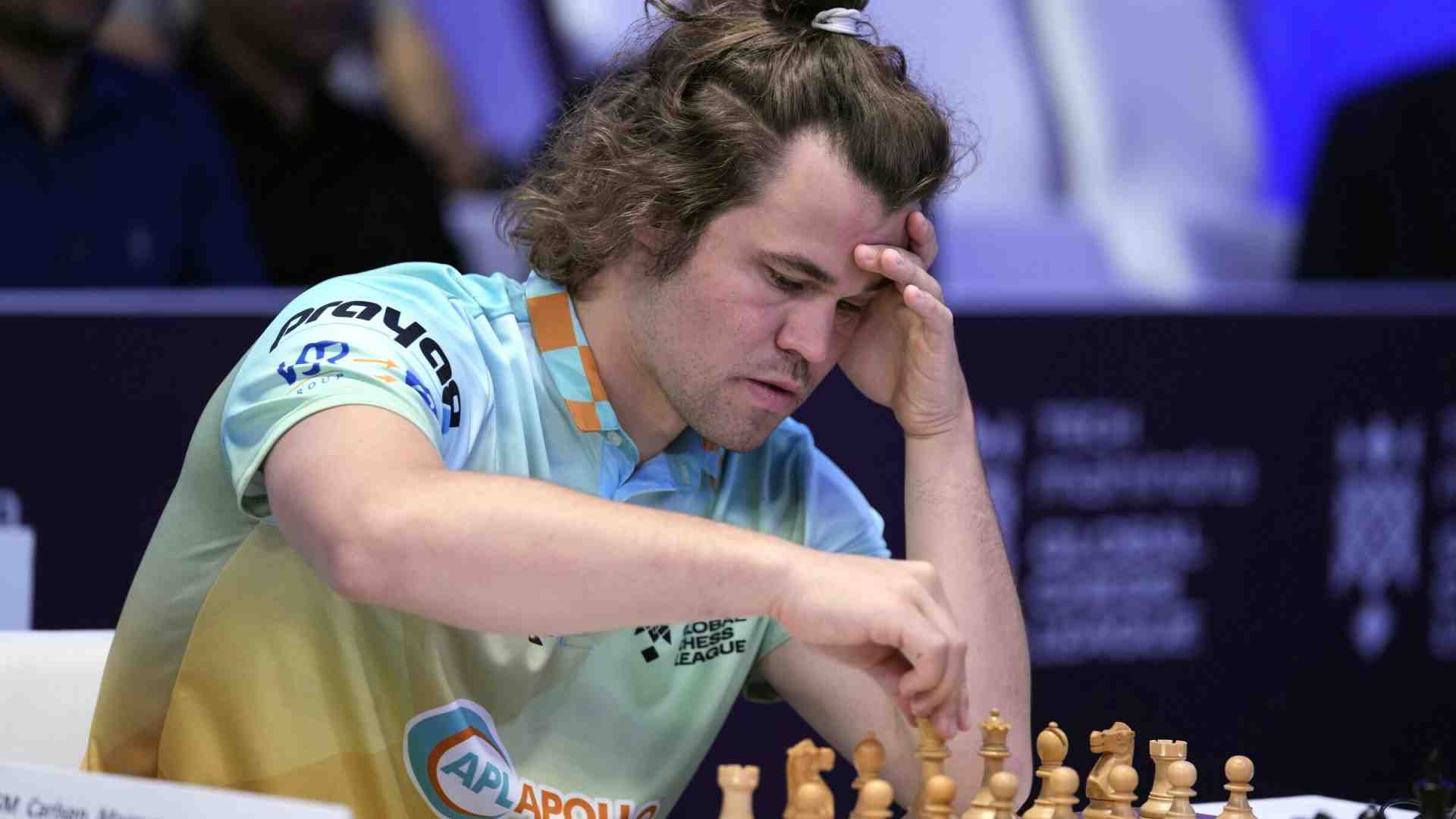 Immagine di Come Hegel, Kasparov pensa che ci sia ormai poco da vedere