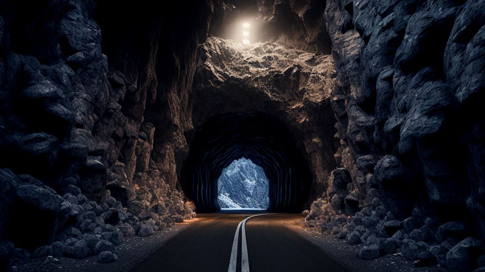 Immagine di Quella luce che ci aspetta tutti