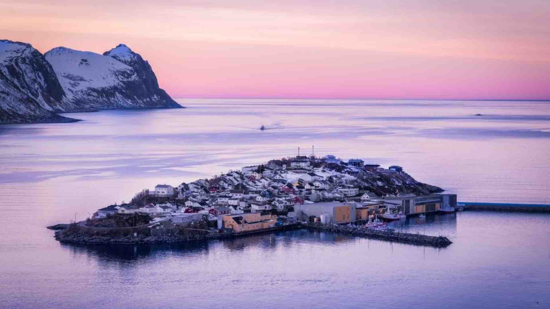 Immagine di L'isola di Senja, la perla artica di una Norvegia in miniatura