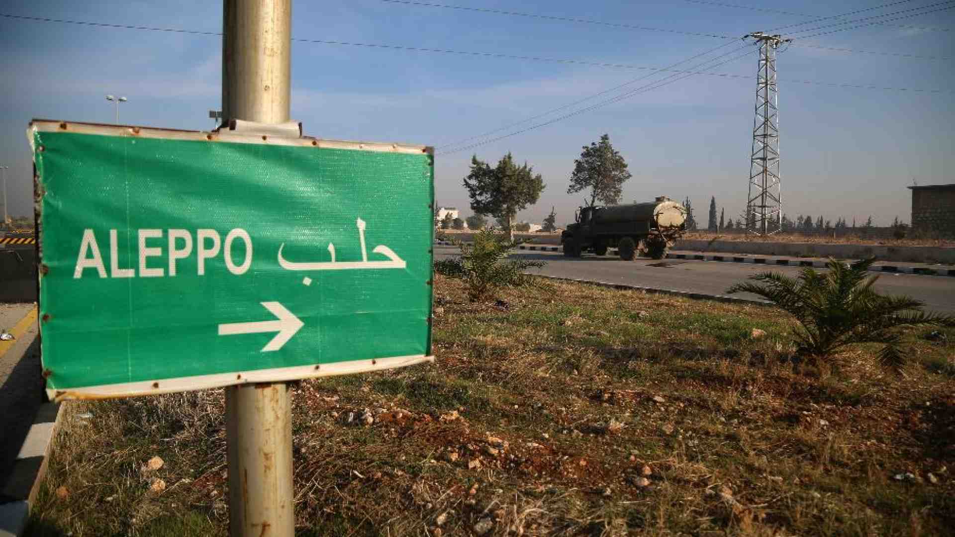 Immagine di Padre Lutfi: noi francescani pronti a mediare. Perché Aleppo non è stata difesa?