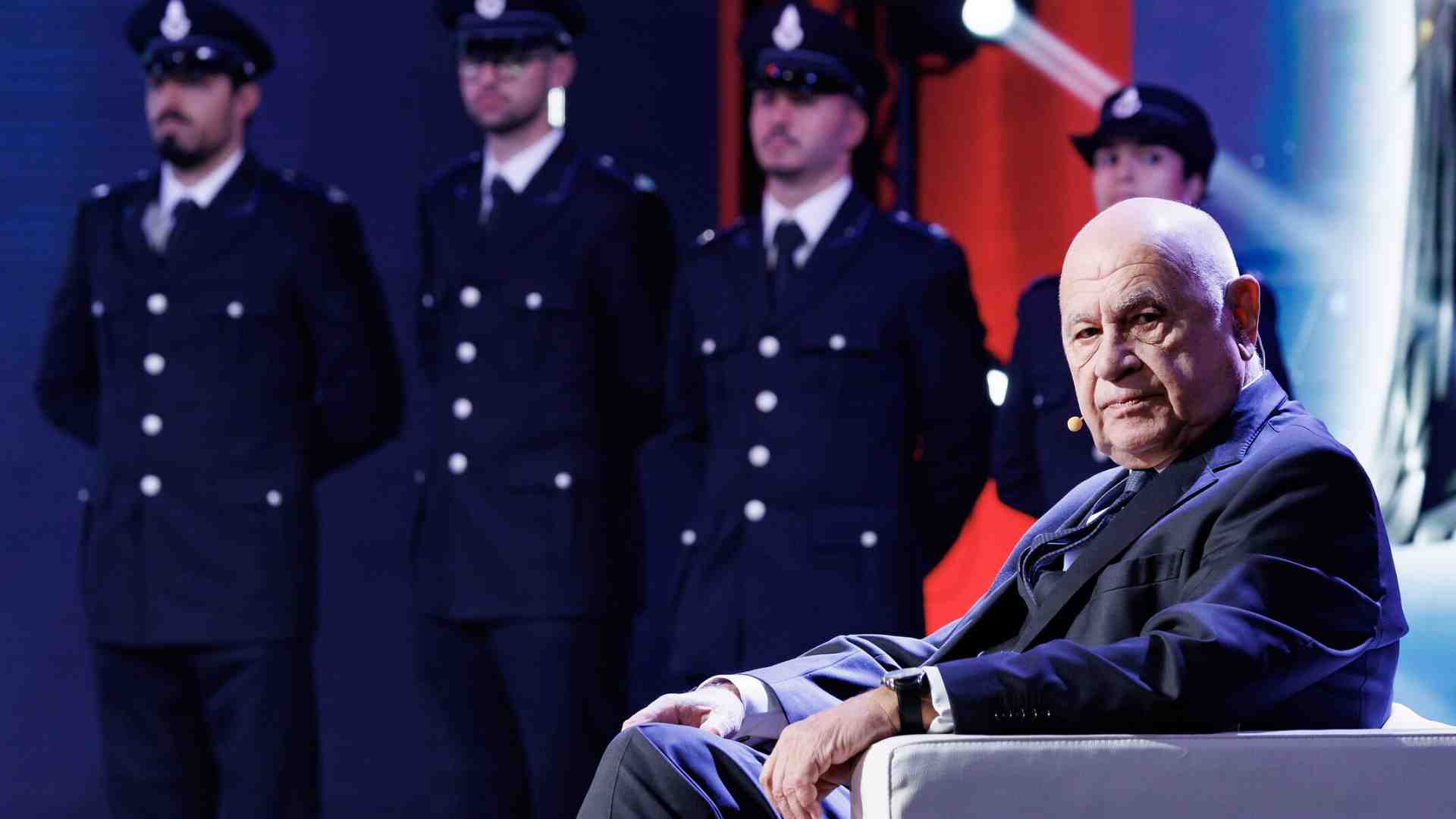 Immagine di Contro l'Italia della gogna. Parla il ministro Carlo Nordio
