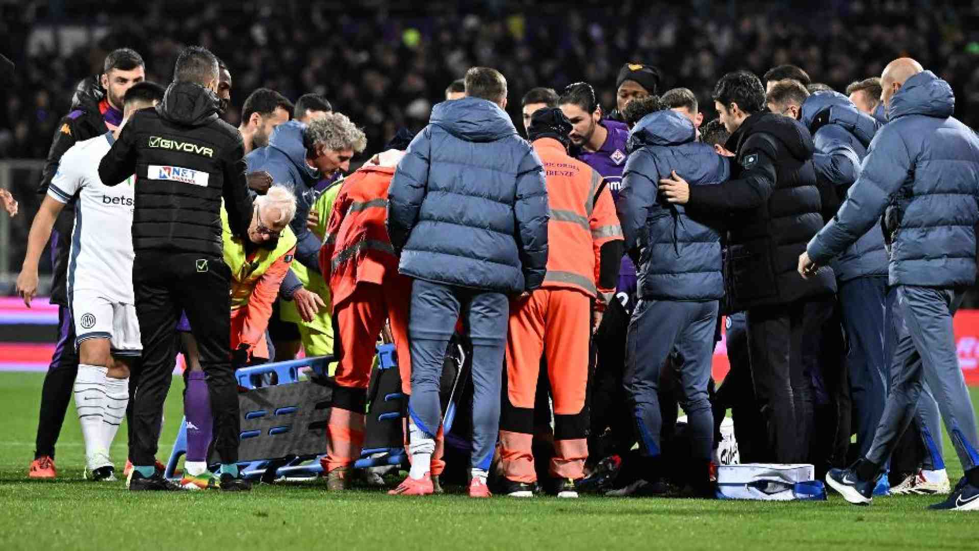 Immagine di Bove in terapia intensiva, ma si escludono danni seri