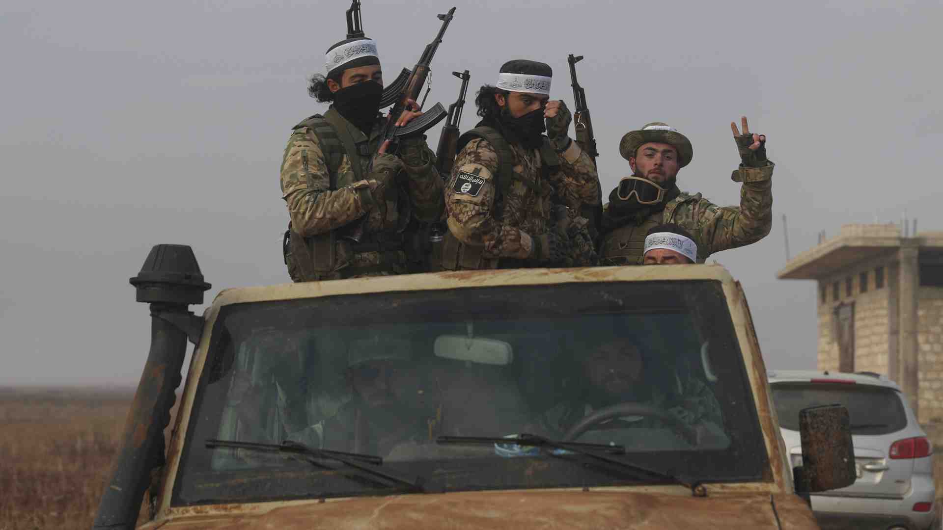 Immagine di L’assalto ad Aleppo, il terrorismo e quel che significa per noi il riesplodere della guerra in Siria