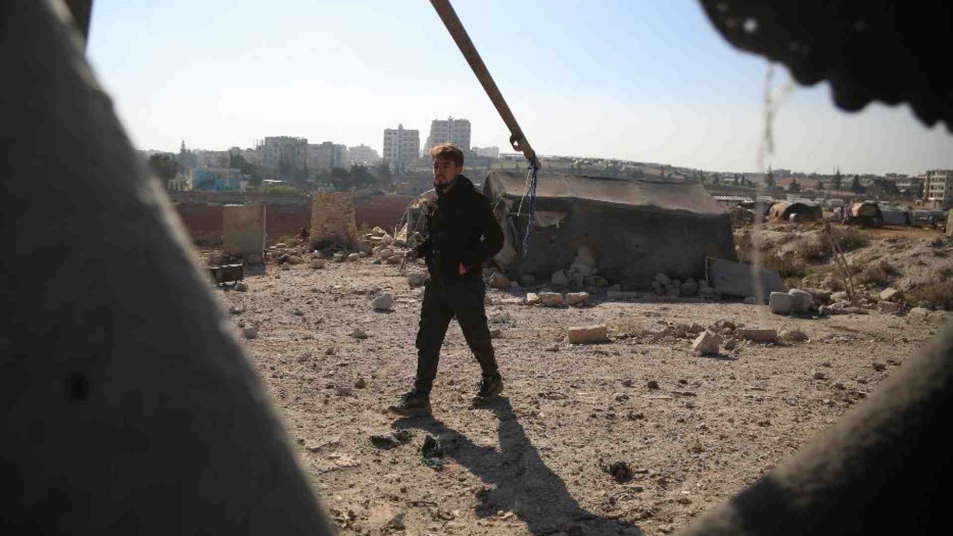 Immagine di I raid russi e le milizie dell'Iran per sostenere Assad. Colpiti i francescani