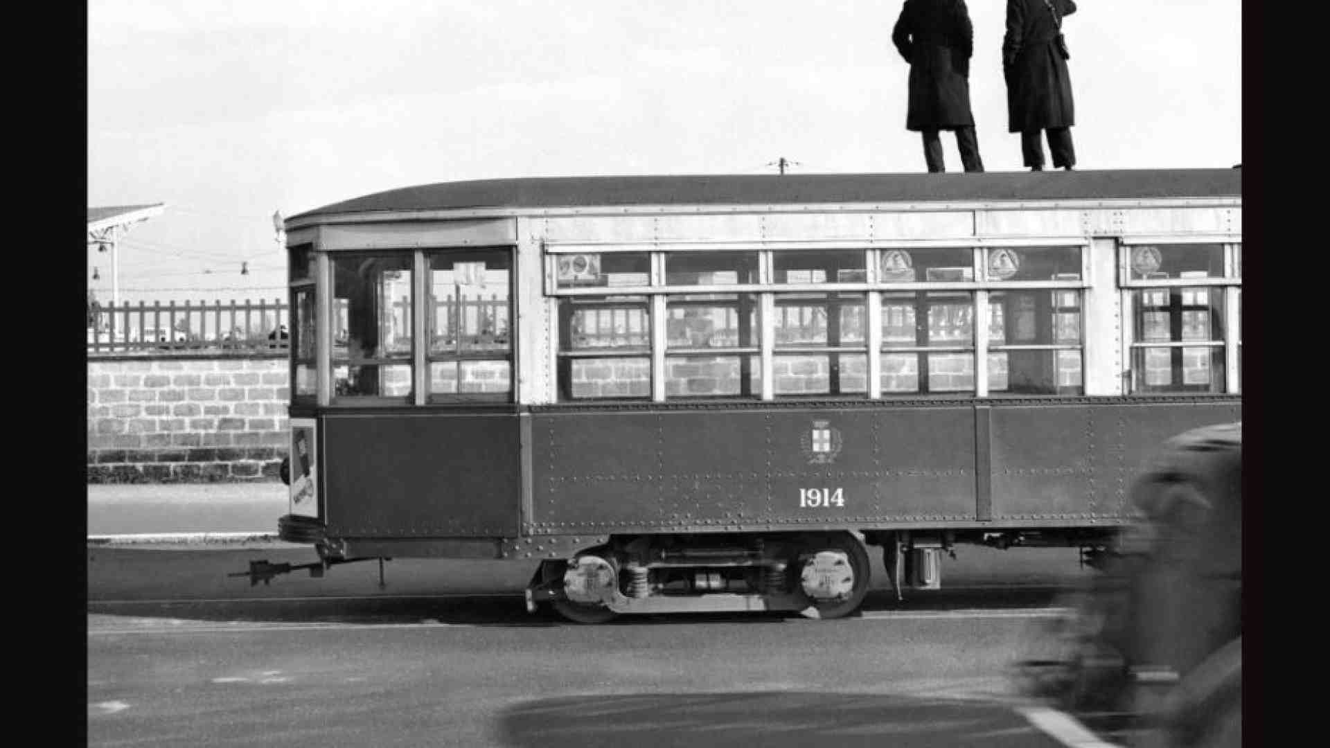 Immagine di Quel tram dei desideri che attraversa Milano