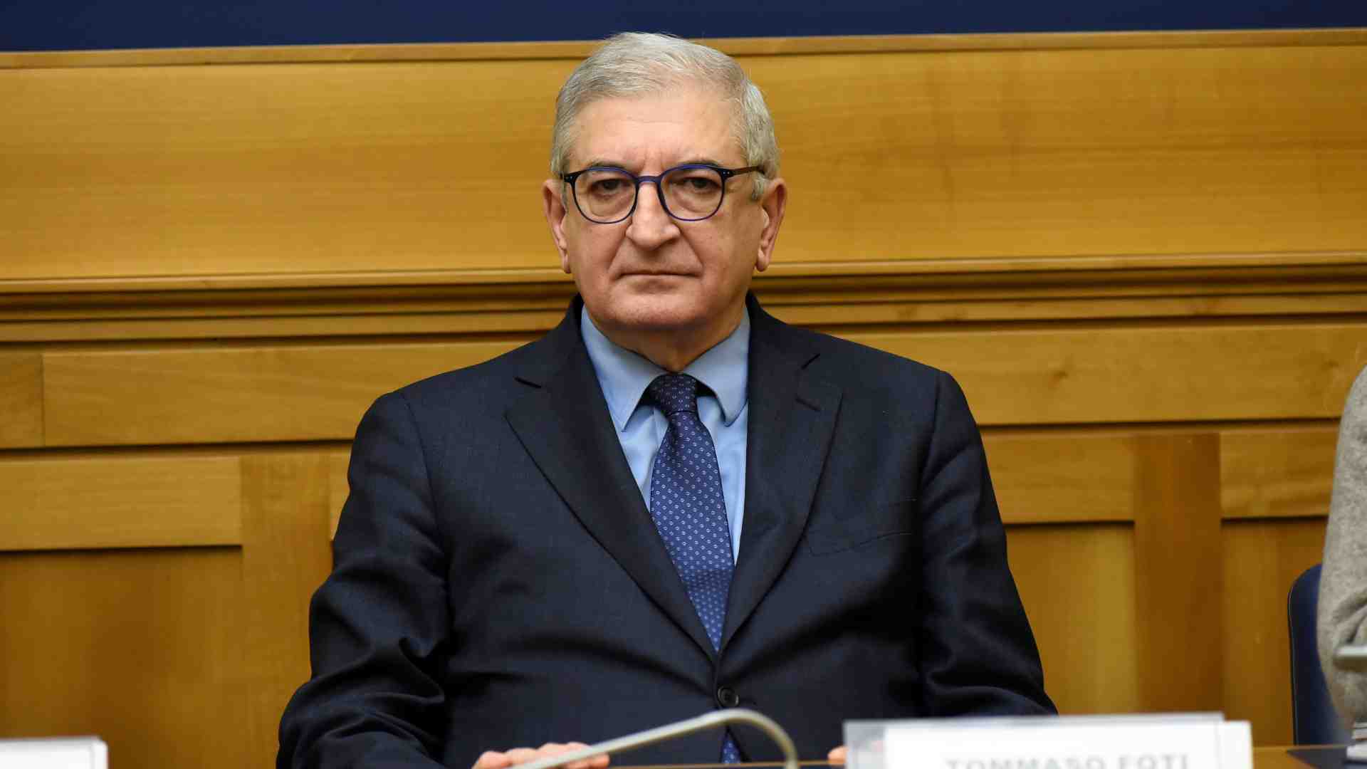Immagine di Tommaso Foti agli Affari europei: prende il posto di Fitto