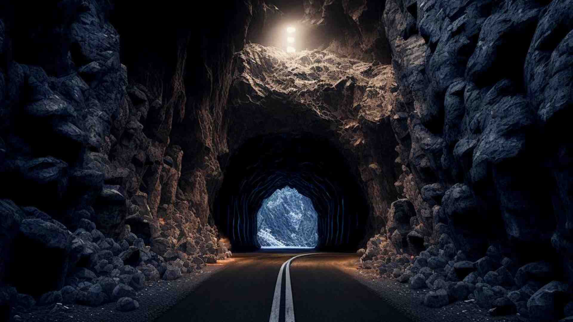 Immagine di Quella luce che ci aspetta tutti