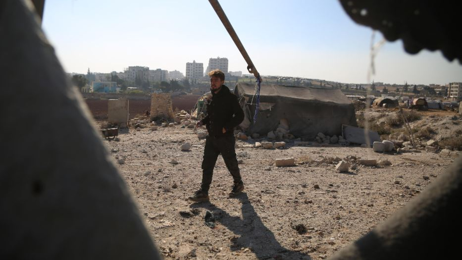 Immagine di I raid russi e le milizie dell'Iran per sostenere Assad. Colpiti i francescani
